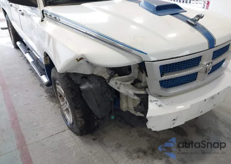 2011 Ram Dakota Bighorn/Lonestar из США, поврежденный, VIN 1D7RE3GK6BS564198